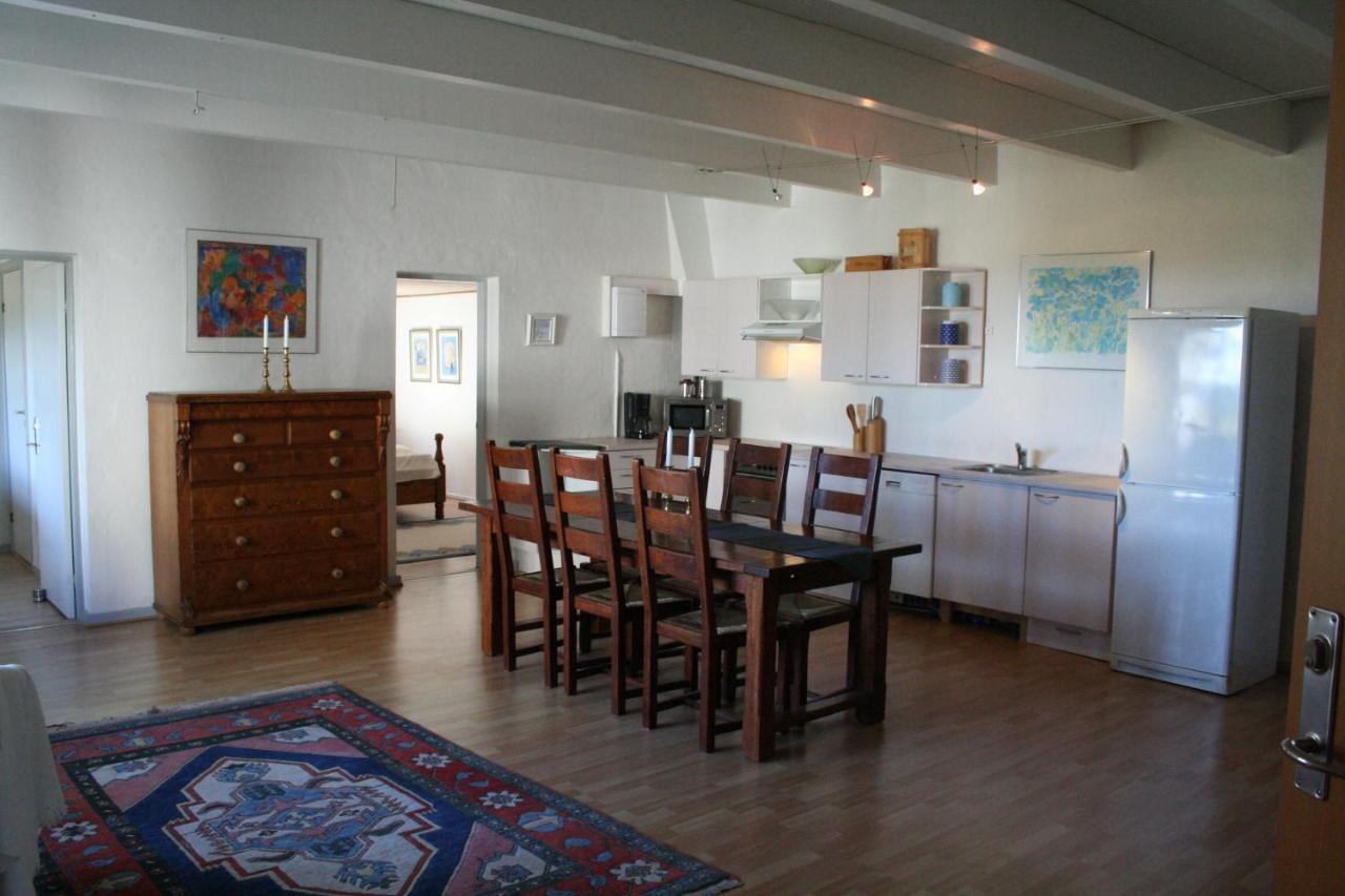 Knebel Rolso Retreat - The Apartment מראה חיצוני תמונה