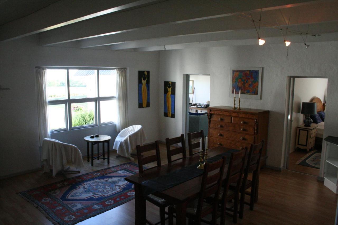 Knebel Rolso Retreat - The Apartment מראה חיצוני תמונה